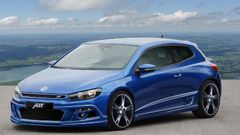 Cars Volkswagen Scirocco abt