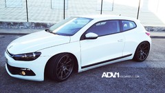 Cars Volkswagen Scirocco adv1 Volkswagen Scirocco adv1 wheels