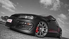 Cars Volkswagen Scirocco Supercars