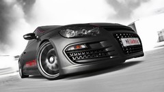 Cars Volkswagen Scirocco Supercars