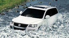 Cars Volkswagen Touareg