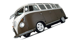 Cars Volkswagen Transporter