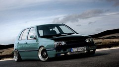 Cars Volkswagen VDub German