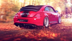 Cars Volkswagen volkswagen beetle VDub