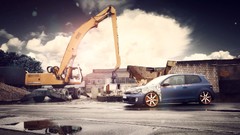 Cars Volkswagen Volkswagen Golf Golf 6 BBM