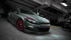 Cars Volkswagen Volkswagen Scirocco Volkswagen Scirocco ABT 