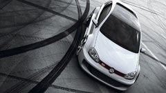 Cars Volkswagen white cars