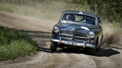 Cars Volvo rally amazon