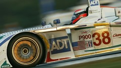 Cars Volvo Toyota Racer