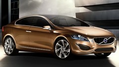 Cars Volvo vehicles concept art Volvo S60