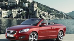 Cars Volvo vehicles convertible