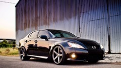 Cars warehouse Lexus IS