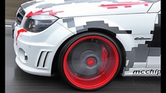 Cars wheel motion amg exterior C 63 mcchip dkr