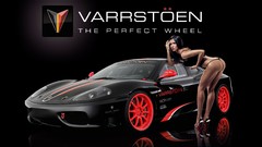 Cars wheels Ferrari Team Drift varrstoen