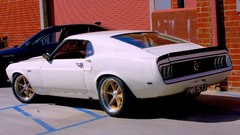 Cars wheels Ford Fast and Furious Engines Boss fast Ford 