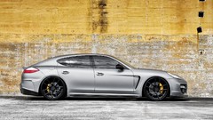 Cars wheels matte Porsche Panamera