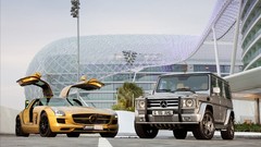 Cars wheels Mercedes-Benz vehicles sports cars amg luxury sport 