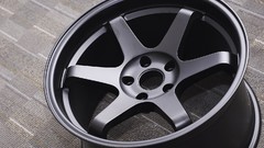 Cars wheels Nissan Team Drift varrstoen