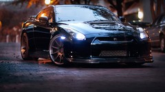 Cars wheels Nissan vehicles nissan gtr sports cars automobiles