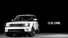 Cars wheels Range Rover