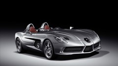 Cars wheels Speed transportation automobiles Mercedes SLR 