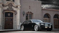 Cars wheels Speed vehicles automobiles Rolls Royce Ghost