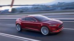 Cars wheels transportation vehicles automobiles Ford Evos 