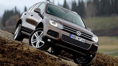 Cars wheels transportation Volkswagen vehicles Tuareg 