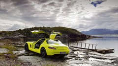 Cars wheels vehicles gullwing automobiles