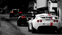 Cars wheels white cars