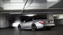 Cars wheelsandmore cabrio Mercedes Benz SL63 AMG