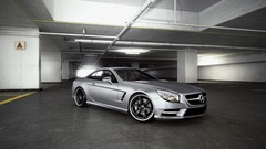 Cars wheelsandmore cabrio Mercedes Benz SL63 AMG