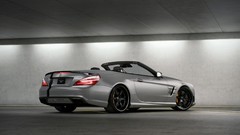 Cars wheelsandmore cabrio Mercedes Benz SL63 AMG