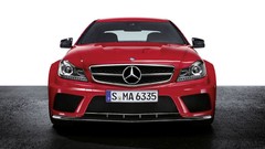 Cars white background Mercedes-Benz black series amg clk