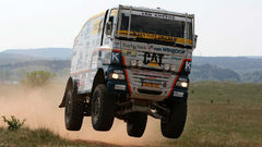 Cars Who? flying are high says impractical bouncetruck