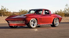 Cars widescreen Corvette Stingray