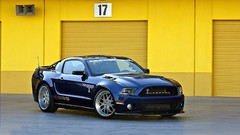 Cars widescreen shelby gt500 muscle cars