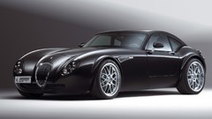 Cars Wiesmann GT MF4