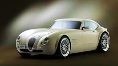 Cars Wiesmann GT MF5