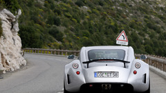 Cars Wiesmann rear view