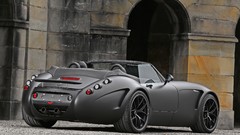 Cars Wiesmann vehicles wiesmann roadster mf5 German cars 