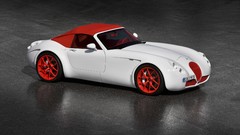 Cars Wiesmann vehicles wiesmann roadster mf5 German cars soft 