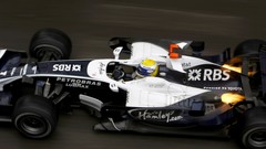 Cars Williams Nico Rosberg formula one