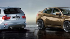 Cars X6 Typhoon vehicles Supercars g-power