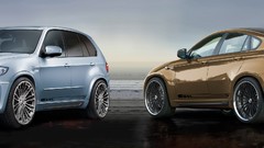 Cars X6 Typhoon vehicles Supercars g-power