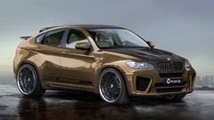 Cars X6 Typhoon vehicles Supercars g-power