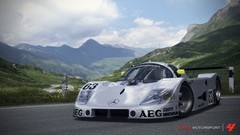 Cars xbox 360 1989 video games Sauber C9 Forza Motorsport 4