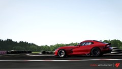 Cars xbox 360 video games Dodge Viper GTS Forza Motorsport 4