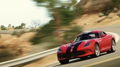 Cars xbox 360 video games Forza Horizon Dodge Viper SRT-10