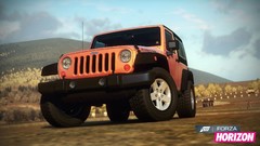 Cars xbox 360 video games Forza Horizon Jeep Wrangler Rubicon